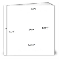 Eurotrip 39 - 8x8 Photo Book (39 pages)