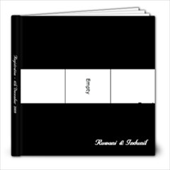Ru - 8x8 Photo Book (20 pages)