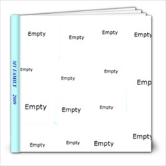 Moms Book - 8x8 Photo Book (39 pages)