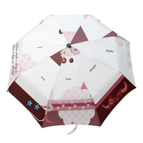 Folding Umbrella 