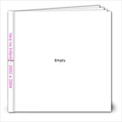 Parthenon_Infantil_8X8 - 8x8 Photo Book (39 pages)