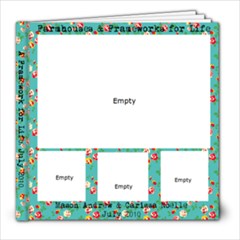 farmhouse and frameworks - 8x8 Photo Book (20 pages)