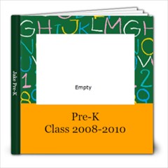 school days - 8x8 Photo Book (20 pages)