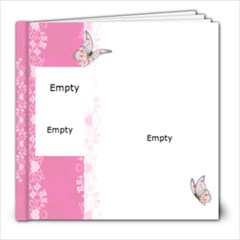 ching - 8x8 Photo Book (30 pages)