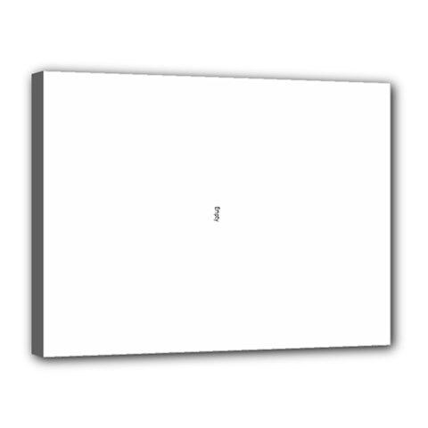 Canvas 16  x 12  (Stretched)