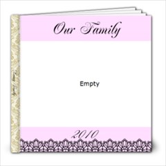 rawr - 8x8 Photo Book (20 pages)