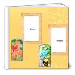 best - 8x8 Photo Book (20 pages)