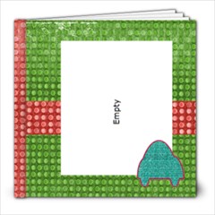 A book of my Boys!  - 8x8 Photo Book (20 pages)
