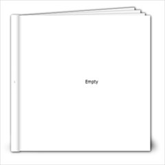 Anya s birthday book - 8x8 Photo Book (39 pages)