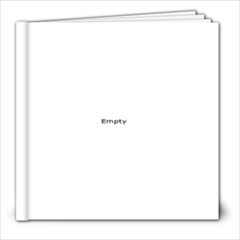 Vacation 2010 - 8x8 Photo Book (20 pages)