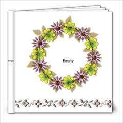flower faith 8x8 - 8x8 Photo Book (20 pages) flower faith 8x8 - 8x8 Photo Book (20 pages)