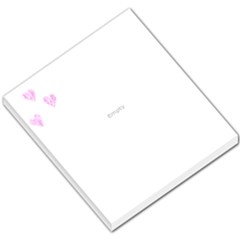 Handy Cassidy Note Pad - Small Memo Pads