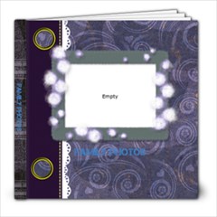 Family Photos - 8x8 Photo Book (20 pages)