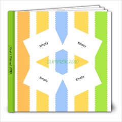 israel photo book - 8x8 Photo Book (20 pages)
