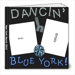8x8 Photo Book (30 pages)