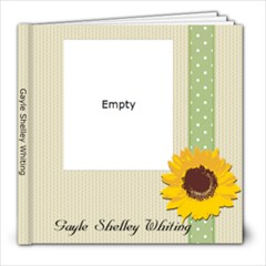 momwhiting - 8x8 Photo Book (20 pages)
