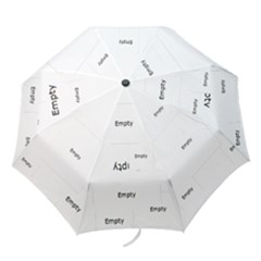 scrap  - Folding Umbrella