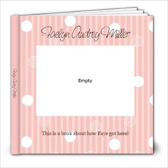 Faye s Book - 8x8 Photo Book (20 pages)