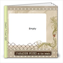 Sanibel Island 2010 - 8x8 Photo Book (20 pages)