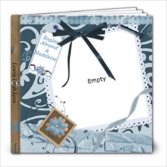8x8 Photo Book (20 pages)