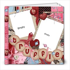 Truffle - 8x8 Photo Book (20 pages)