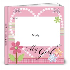 KK2 - 8x8 Photo Book (39 pages)
