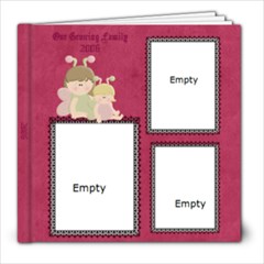 2006 - 8x8 Photo Book (39 pages)