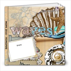 8x8 Photo Book (20 pages)