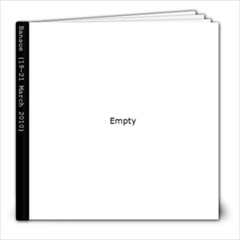 Banaue - 8x8 Photo Book (20 pages)