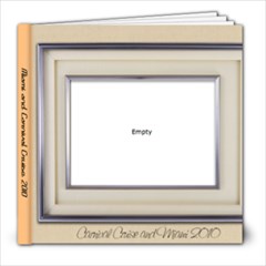 Cruise 2010 - 8x8 Photo Book (20 pages)
