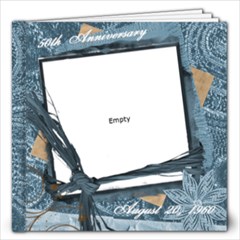 bebo 12x12 - 12x12 Photo Book (40 pages)