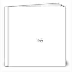 meme rough draft - 8x8 Photo Book (20 pages)