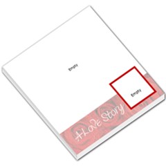Love Story Roses Footer