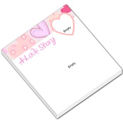 Love Story Hearty Header