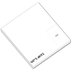 vip memo - Small Memo Pads