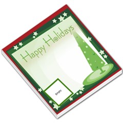 xmas002 - Small Memo Pads