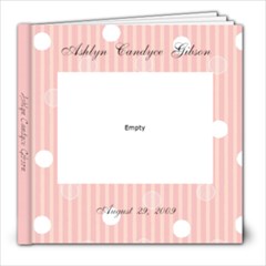 Ashlyn s Photo Book - 8x8 Photo Book (20 pages)