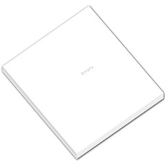 My godmother loved it.... - Small Memo Pads