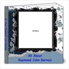dad s life - 8x8 Photo Book (20 pages)