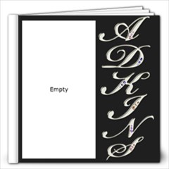 12x12 Photo Book (20 pages)