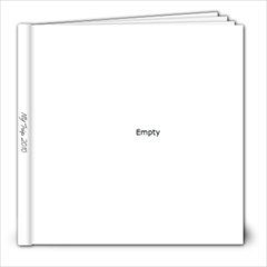 NY Trip - 8x8 Photo Book (20 pages)