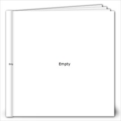 Kelsey - 12x12 Photo Book (20 pages)