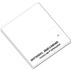 dad memo - Small Memo Pads