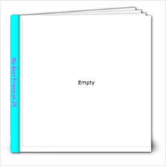 ple bday - 8x8 Photo Book (20 pages)