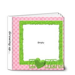 Maegan 4X4 - 4x4 Deluxe Photo Book (20 pages)