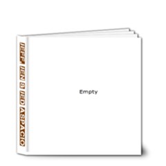 Family Album De Luxe 4x4 - 4x4 Deluxe Photo Book (20 pages)