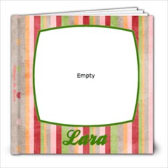 larababy - 8x8 Photo Book (20 pages)