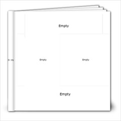 jollys ranch - 8x8 Photo Book (39 pages)