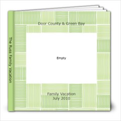 vacationphotobook - 8x8 Photo Book (39 pages)