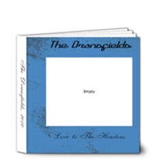 book for Houstons - 4x4 Deluxe Photo Book (20 pages)